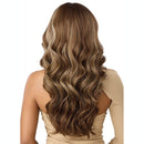 Outre Melted Hairline Synthetic Hd Lace Front Wig - Mh 134