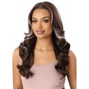 Outre Melted Hairline Synthetic Hd Lace Front Wig - Mh 137
