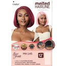 Outre Melted Hairline Synthetic Hd Lace Front Wig- Mh145