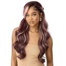 Outre Melted Hairline Synthetic Hd Lace Front Wig- Mh151