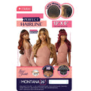 Outre Lace Front Wig - Perfect Hair Line 13x6 - Montana