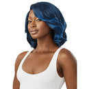 Outre Synthetic Hair Hd Lace Front Wig - Moriah