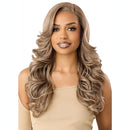 Outre Synthetic Hair Hd Lace Front Wig - Nadina
