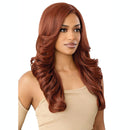 Outre Synthetic Hair Hd Lace Front Wig - Nadina