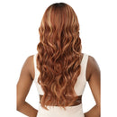 Outre Melted Hairline Synthetic Hd Lace Front Wig- Nanaka