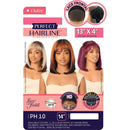 Outre Synthetic Perfect Hairline 13x6 Hd Lace Front Wig - Ph 10