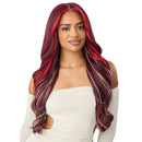 Outre Synthetic Perfect Hairline 13x6 Hd Lace Front Wig - Ph 15