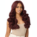 Outre Synthetic Perfect Hairline 13x6 Hd Lace Front Wig - Ph 19
