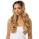 Outre Synthetic Perfect Hairline 13x6 Hd Lace Front Wig - Ph 20
