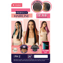 Outre Synthetic Perfect Hairline 13x6 Hd Lace Front Wig - Ph 2
