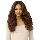 Outre Synthetic Perfect Hairline 13x6 Hd Lace Front Wig - Ph 33