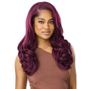 Outre Synthetic Perfect Hairline 13x6 Hd Lace Front Wig - Ph 35