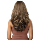 Outre Synthetic Perfect Hairline 13x6 Hd Lace Front Wig - Ph 35