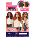 Outre Synthetic Perfect Hairline 13x6 Hd Lace Front Wig - Ph 37