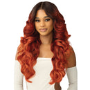 Outre Synthetic Perfect Hairline 13x6 Hd Lace Front Wig - Ph 6