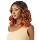 Outre Hd Melted Hairline Lace Front Wig Pascale 16"