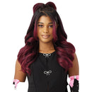 Outre Lace Front Wig - Perfect Hair Line 13x6 - True Frontal - Peak704