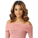 Outre Lace Front Wig - Perfect Hair Line 13x6 - True Frontal - Peak 711