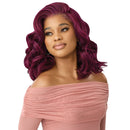 Outre Lace Front Wig - Perfect Hair Line 13x6 - True Frontal - Peak 711