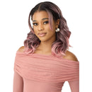 Outre Lace Front Wig - Perfect Hair Line 13x6 - True Frontal - Peak 711