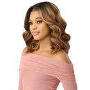 Outre Lace Front Wig - Perfect Hair Line 13x6 - True Frontal - Peak 711