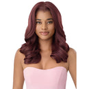 Outre Lace Front Wig - Perfect Hair Line 13x6 - True Frontal - Peak 715