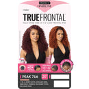 Outre Lace Front Wig - Perfect Hair Line 13x6 - True Frontal - Peak 716