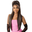 Outre Lace Front Wig - Perfect Hair Line 13x6 - True Frontal - Peak 717