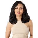 Outre Synthetic Half Wig Quick Weave - Poppy