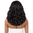 Outre Synthetic Half Wig Quick Weave- Belle