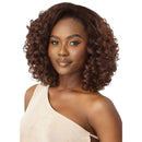 Outre Synthetic Half Wig Quick Weave - Cypress