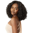 Outre Synthetic Half Wig Quick Weave - Cypress