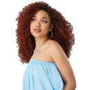 Outre Synthetic Half Wig Flowair Quick Weave- Flow 1