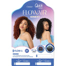 Outre Synthetic Half Wig Flowair Quick Weave- Flow 1
