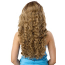 Outre Synthetic Half Wig Flowair Quick Weave- Flow 4