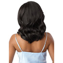 Outre Synthetic Half Wig Flowair Quick Weave- Flow 5