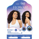 Outre Synthetic Half Wig Flowair Quick Weave- Flow 7