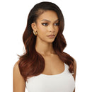 Outre Synthetic Half Wig Quick Weave - Hazel