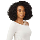 Outre Synthetic Half Wig Quick Weave - Robbie