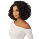 Outre Synthetic Half Wig Quick Weave - Robbie