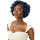 Outre Melted Hairline Synthetic Hd Lace Front Wig - Romala