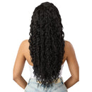 Outre Synthetic Half Wig Quick Weave - Rosewell