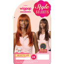 Outre Wig Pop Synthetic Full Wig Style Selects - Selects 109