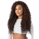 Outre Synthetic Half Wig Quick Weave - Solona