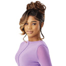 Outre Synthetic Perfect Hairline 13x4 Hd Lace Front Wig - Swoop 11