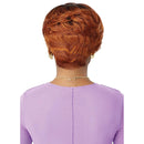 Outre Synthetic Perfect Hairline 13x4 Hd Lace Front Wig - Swoop 12