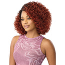 Outre Synthetic Perfect Hairline 13x4 Hd Lace Front Wig - Swoop 16