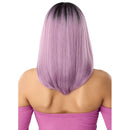 Outre Synthetic Perfect Hairline 13x4 Hd Lace Front Wig - Swoop 17