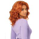 Outre Synthetic Perfect Hairline 13x4 Hd Lace Front Wig - Swoop 19