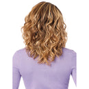 Outre Synthetic Perfect Hairline 13x4 Hd Lace Front Wig - Swoop 19
